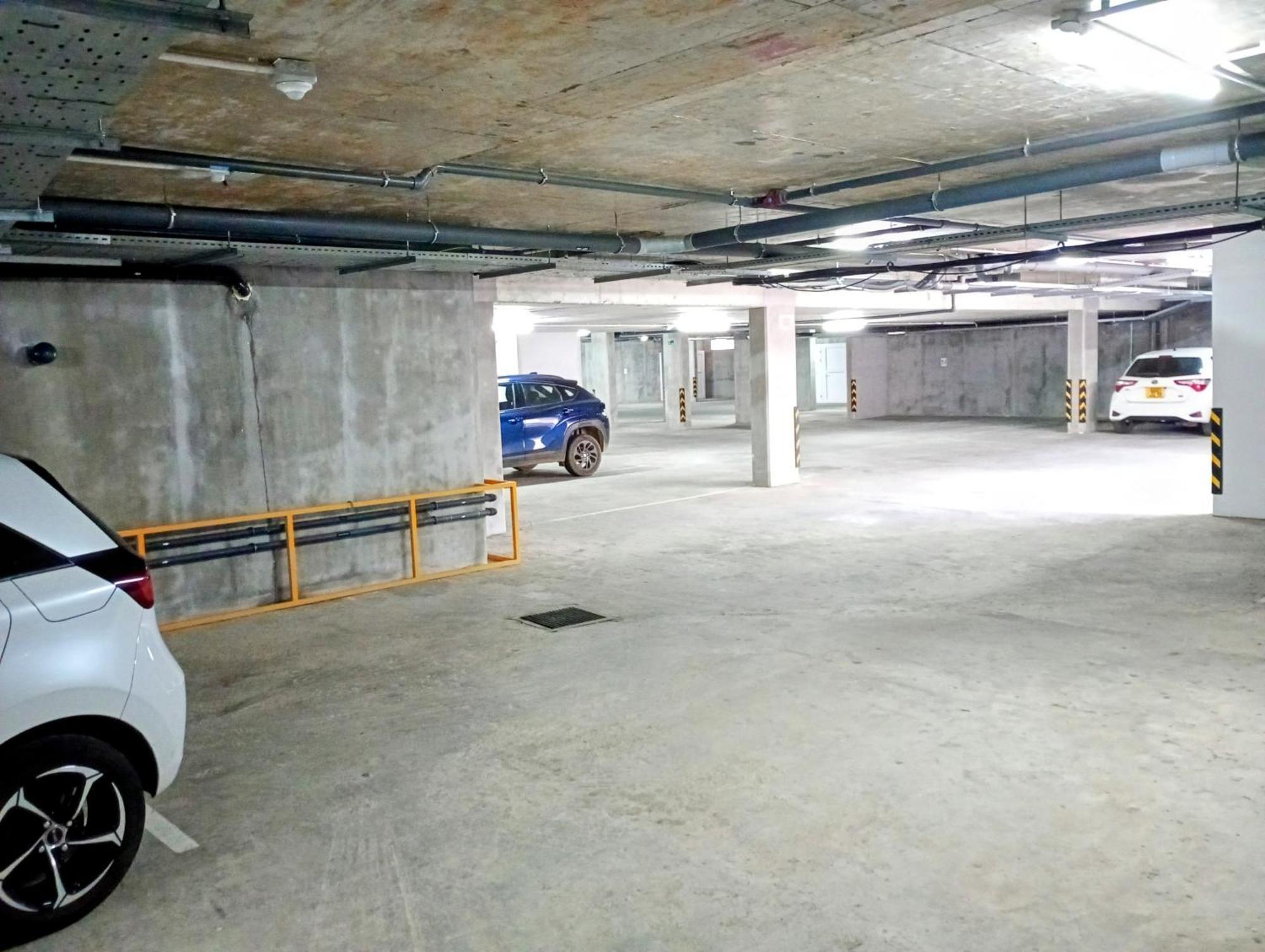 Joli Appartement Neuf, Route Cotiere Grand Baie Exterior foto